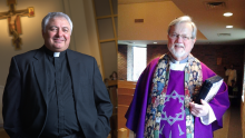 Clergy Changes, January 18, 2021