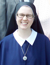 READ: MY STORY OF SISTERHOOD: SISTER ALINA MARIE NIESER: 