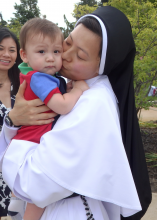 Read: My Story of Sisterhood: Sister Mary Aquinas Cheng OP