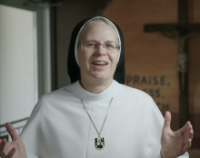 Sister John Dominic OP