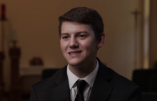 Watch: On the Path to the Priesthood | Dominic Schoenle