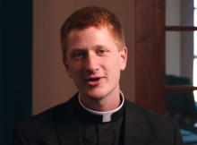 Watch: On the Path to the Priesthood | Brian Armbrustmacher