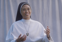 Sister Anthony Marie Bautista OP