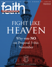 Faith Magazine Election Special