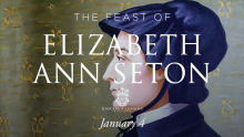 Saint Elizabeth Ann Seton 