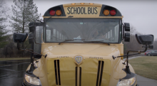The "unexpected blessing" of a school bus | Making Catholic education more accessible