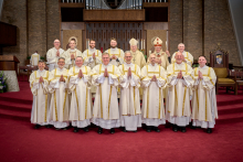Diaconate ordinations 2023