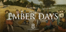Summer Ember Days 