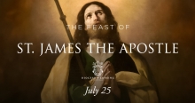 Saint James the Apostle 
