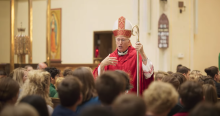All School Mass 2024