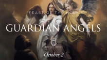 Feast of the Holy Guardian Angels 