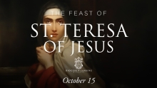 Saint Teresa of Jesus 