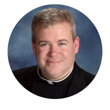 Photo of Fr. Jeffery Kirby