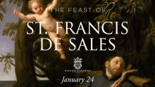 Saint Francis de Sales