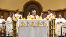 Chrism Mass 2025