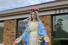 CCEICC May Crowning 