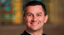 Father Mark Rutherford 