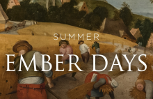 Summer Ember Days