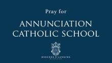 Bishop Letter re. School Shooting 