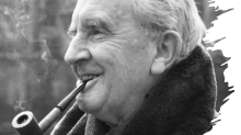 JRR Tolkien 