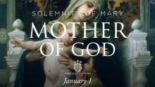 Mary, Mother of God 