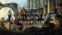 Saint Paul and Corinth 2