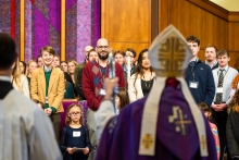 Rite of Election 2026