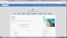 Candidate Application Process in Newton Thumbnail