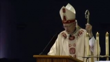 Called by Name - 10/22/16, Bishop Boyea's Homily Thumbnail