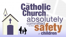 The Catholic Church Is Committed to the Safety of Children Thumbnail