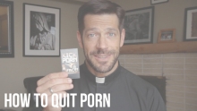Fr. Mike Schmitz on Battling Pornography Thumbnail