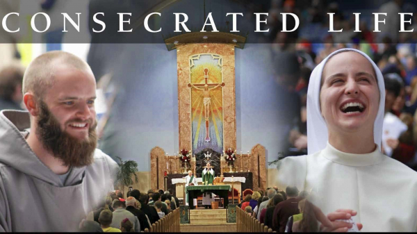 Consecrated Vocations | Diocese Of Lansing