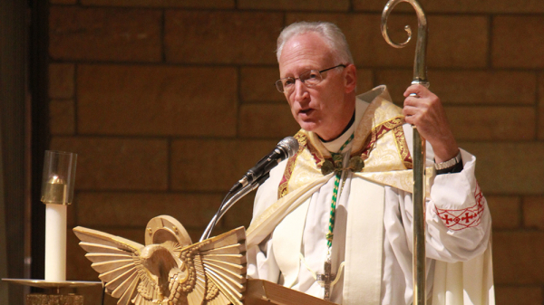 Office of the Bishop | Diocese of Lansing