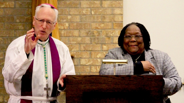 The Task Force on Race and Catholic Schools presented