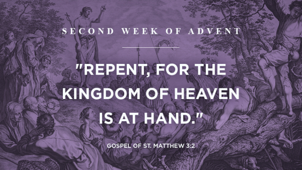 Second Week of Advent