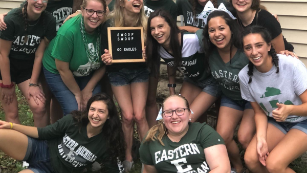 Catholics on Campus at Eastern Michigan University