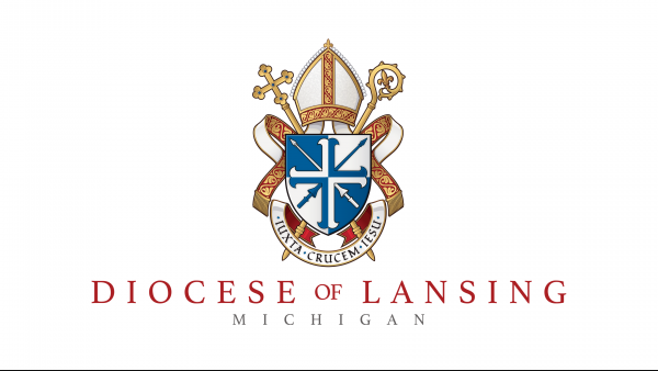 Diocese of Lansing Arms