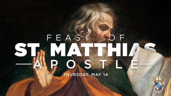 Feast of St Matthias 