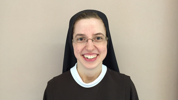 Sister Mary Augustine Warrell 