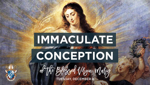 Immaculate Conception 