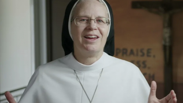 Sister John Dominic OP