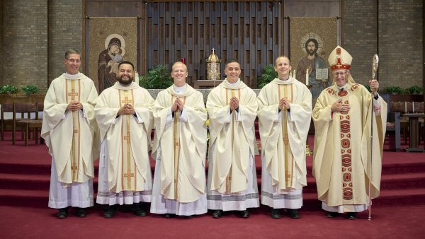 Ordinations 2021