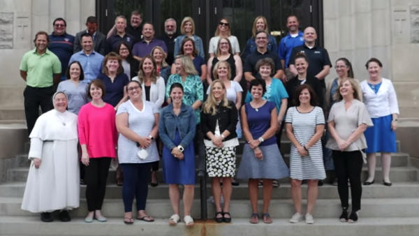 School Principals Meeting August 5, 2021