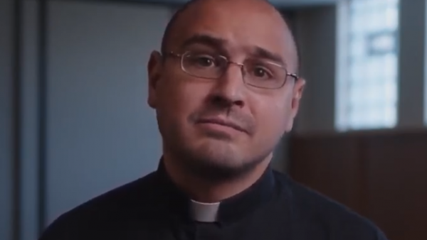 Father Mike Cassar 