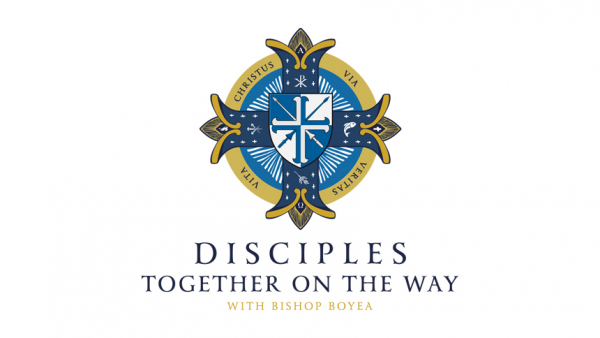 Invitation: Bishop Boyea's Special Advent Invite to You 