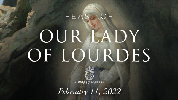 Our Lady of Lourdes 