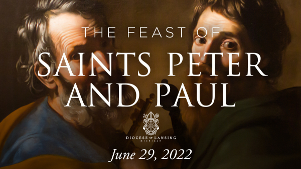 Feast of Saints Peter and Paul