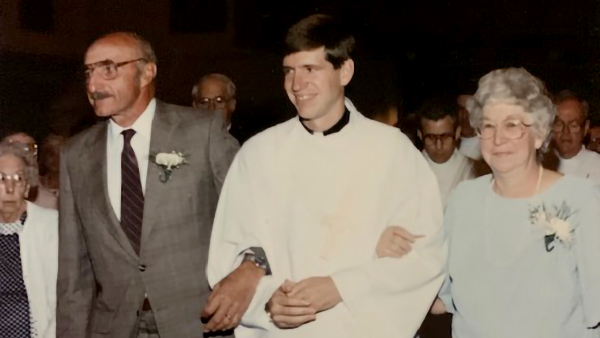 Read: My Dad, My Hero by Father Jim Eisele 