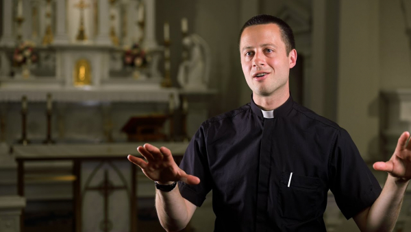 Watch: June | Month of the Sacred Heart of Jesus w/ Father Todd Koenigsknecht