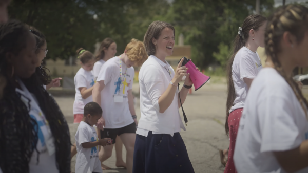 Saint Mary Summer Camp Flint 